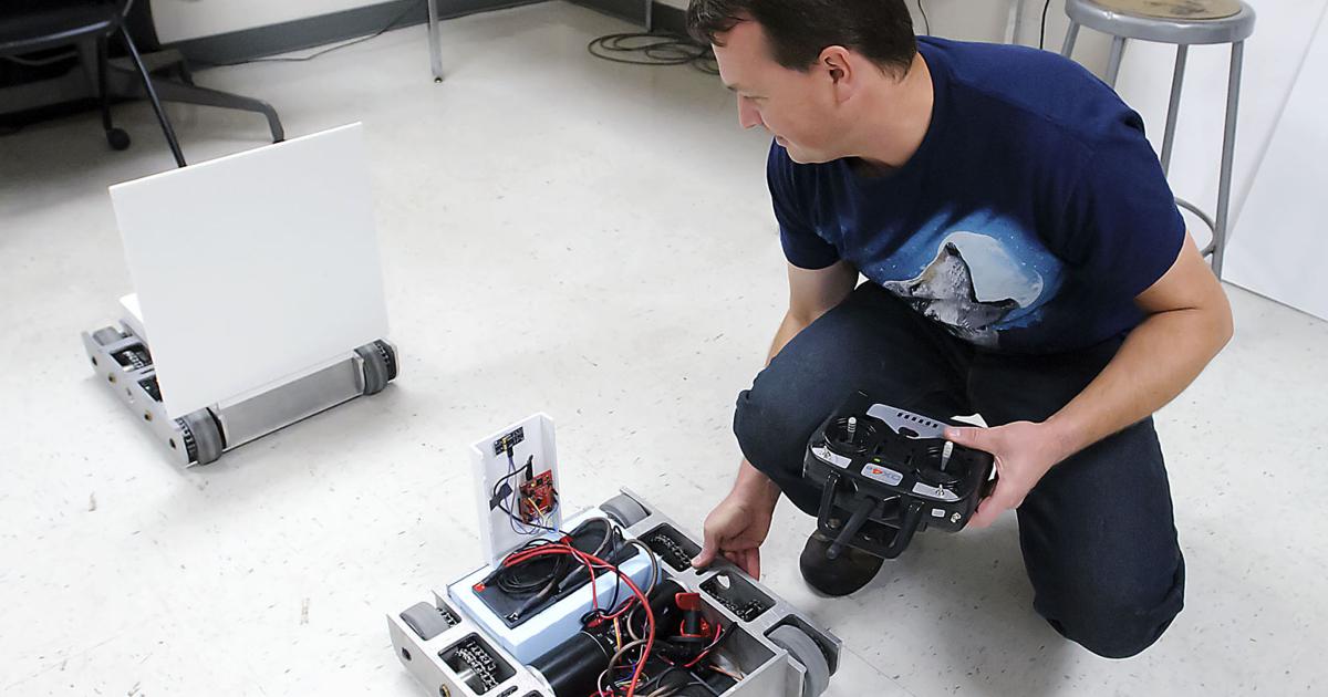 Autonomous Vehicles Hacking Car hacking: USU studies hacking of autonomous vehicles | Allaccess ...