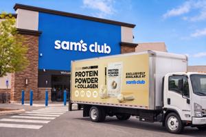 Clean Simple Eats Expands National Retail Presence with Sam's Club Debut of New Protein Powder + Collagen