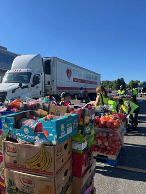 Cache Valley Mobile Food Pantry serves more than 2,000 households within first year