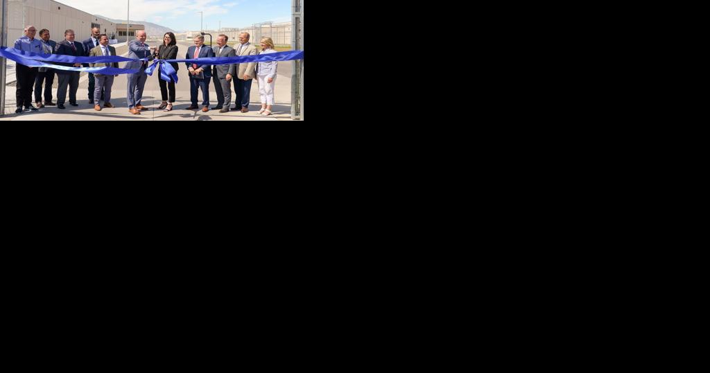 Six years and over $1B later, the new Utah prison is ready to open - Vimarsana News