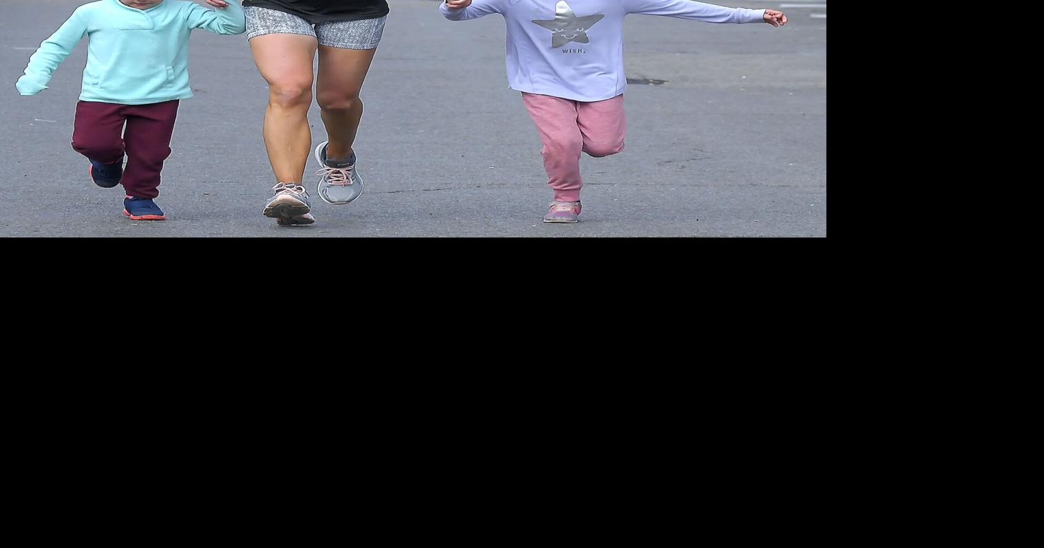 USU Extension sponsors statewide Marathon Kids summer program