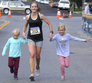USU Extension sponsors statewide Marathon Kids summer program