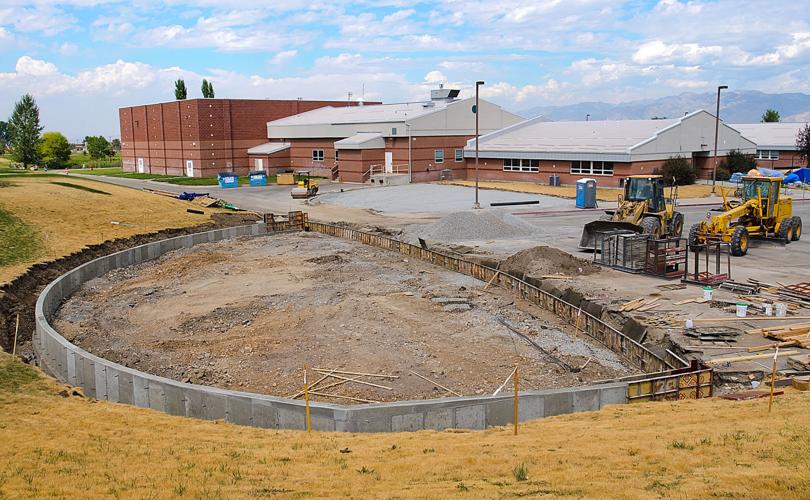 CCSD asks for patience from parents angry over Wellsville Elementary