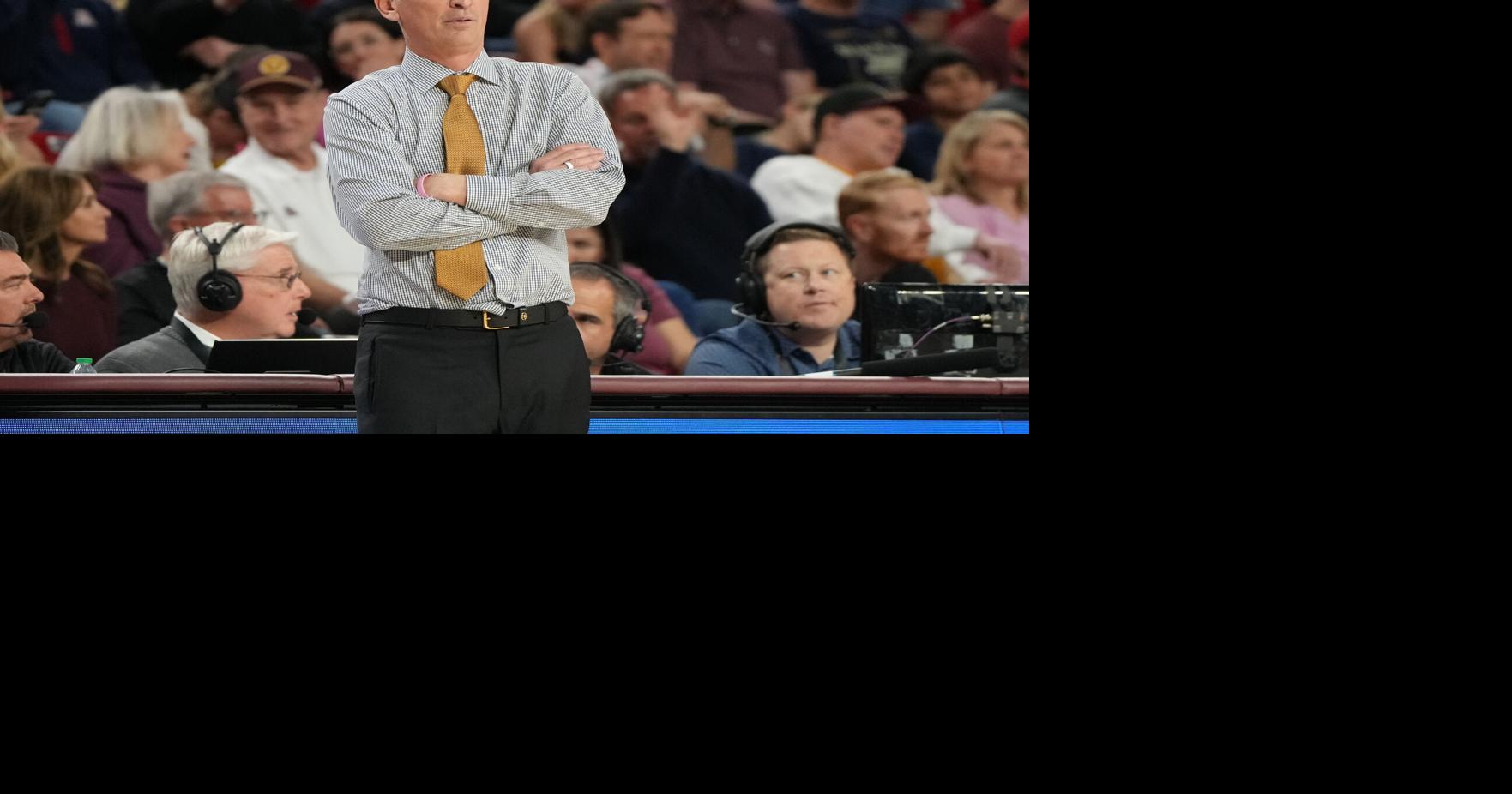 Arizona Arizona St Basketball