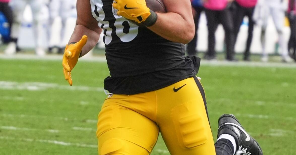 Colts Steelers Football