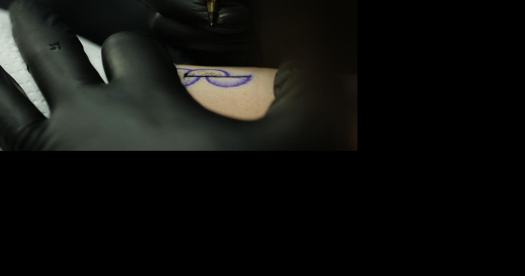 Germany Organ Donation Tattoo