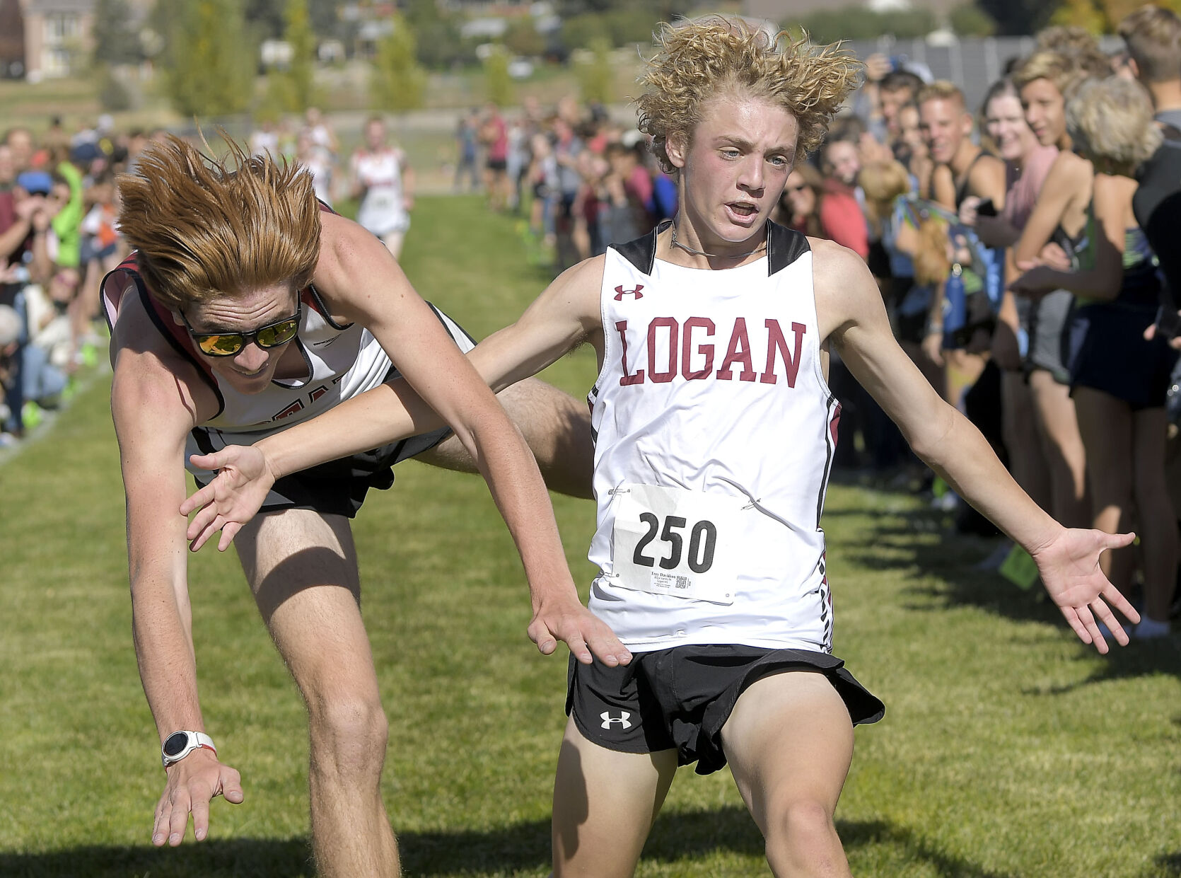 Prep Boys Cross Country: Region Champion Bears Take 7th At State ...