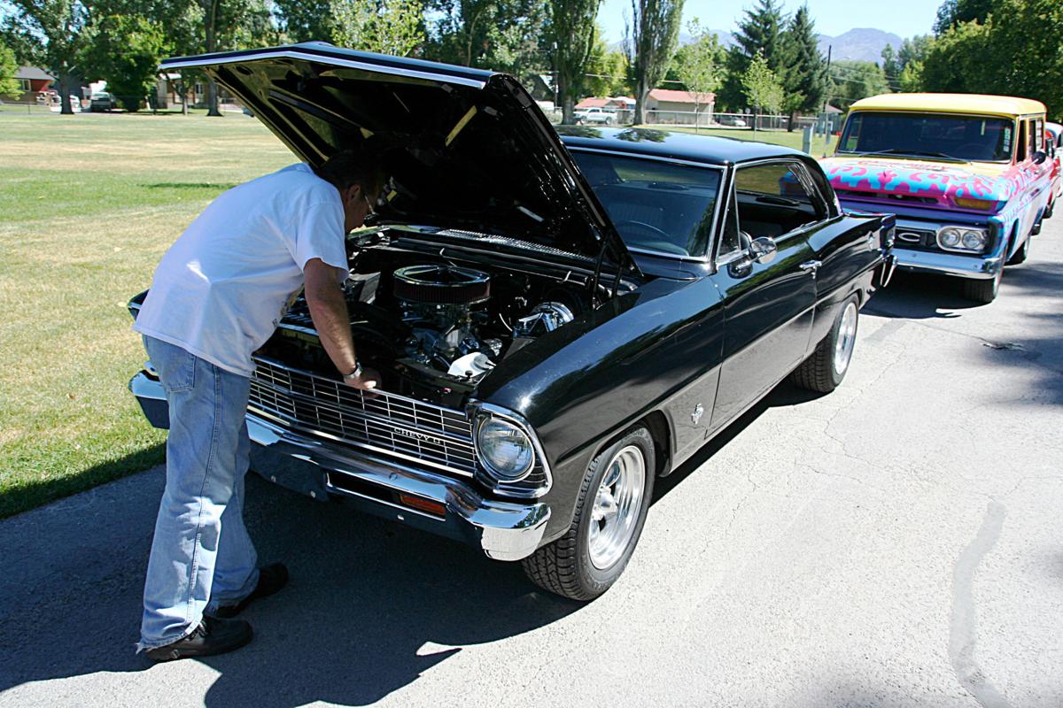 Hot Rods Return For Annual Cruise In With Some Changes From