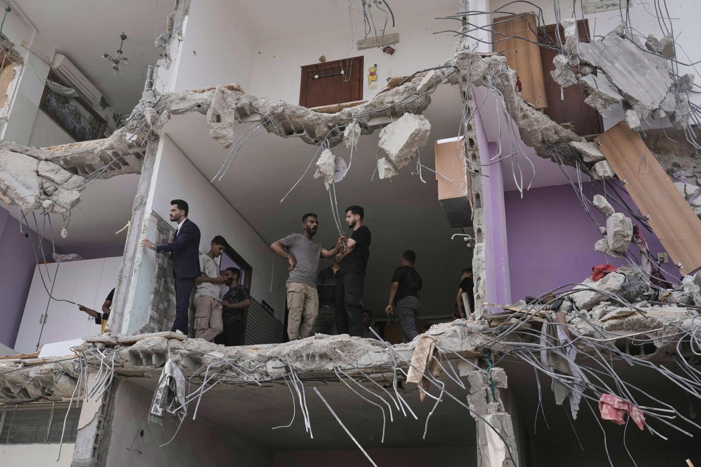 Israel Palestinians | World | hjnews.com
