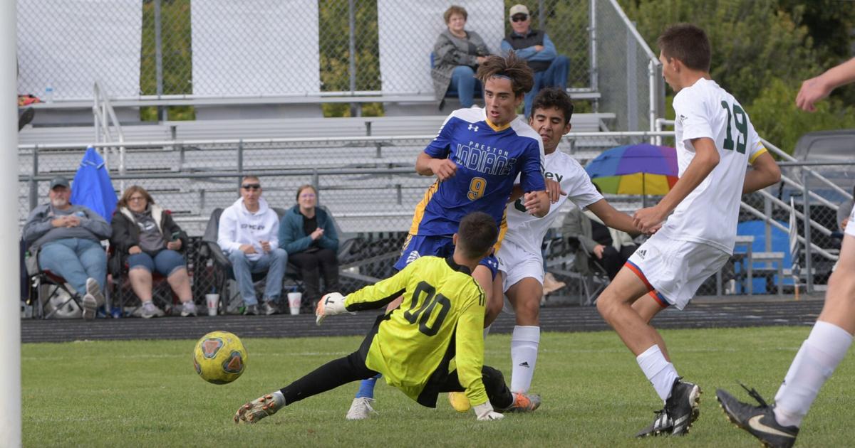 Preston boys earn two wins, one draw | Preston Citizen | hjnews.com