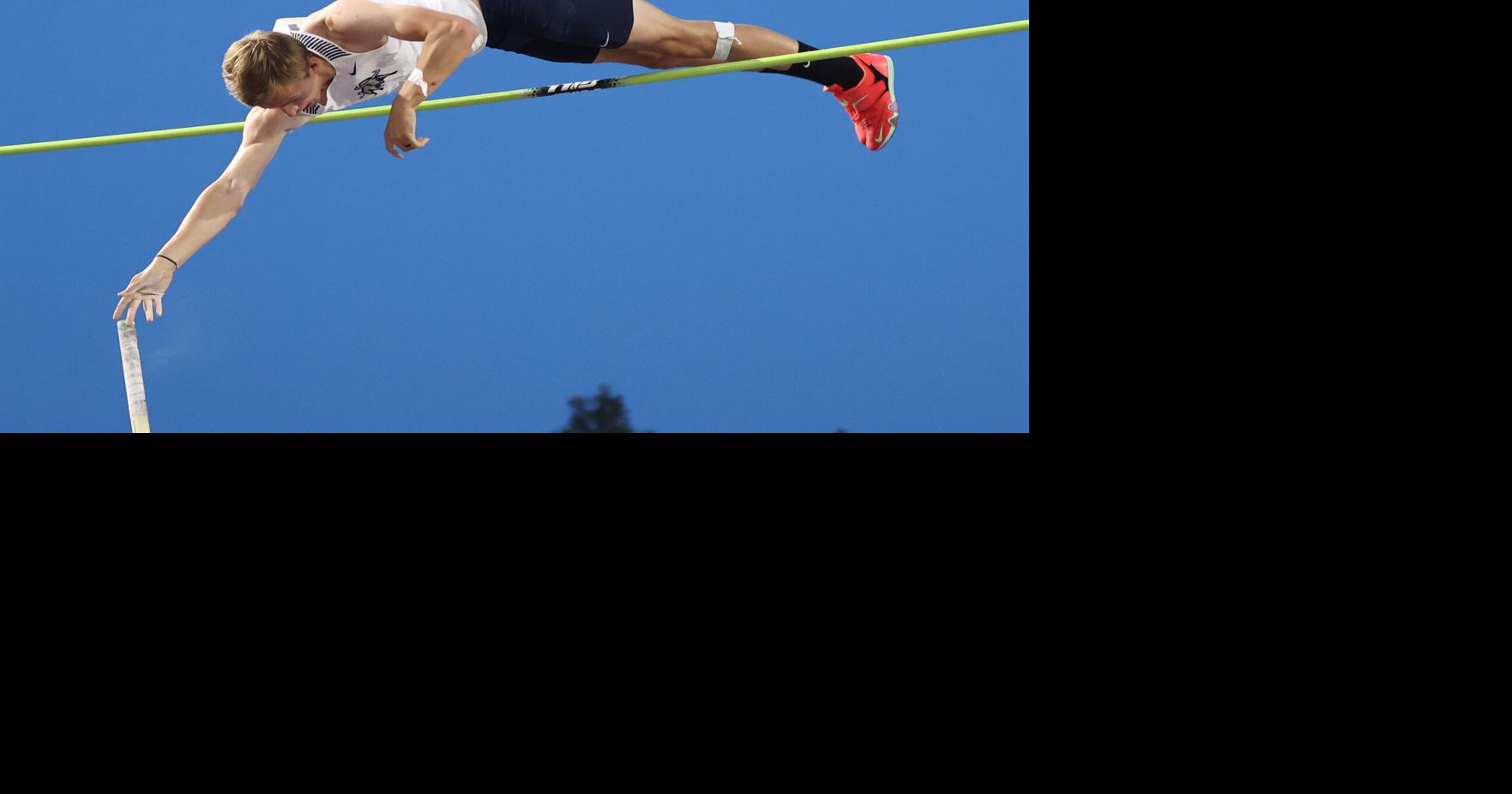 USU track & field: Large group of Aggies headed to west regionals