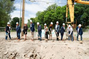 Lincoln Avenue Communities and Housing Authority of Salt Lake City Break Ground on New Affordable Housing Development