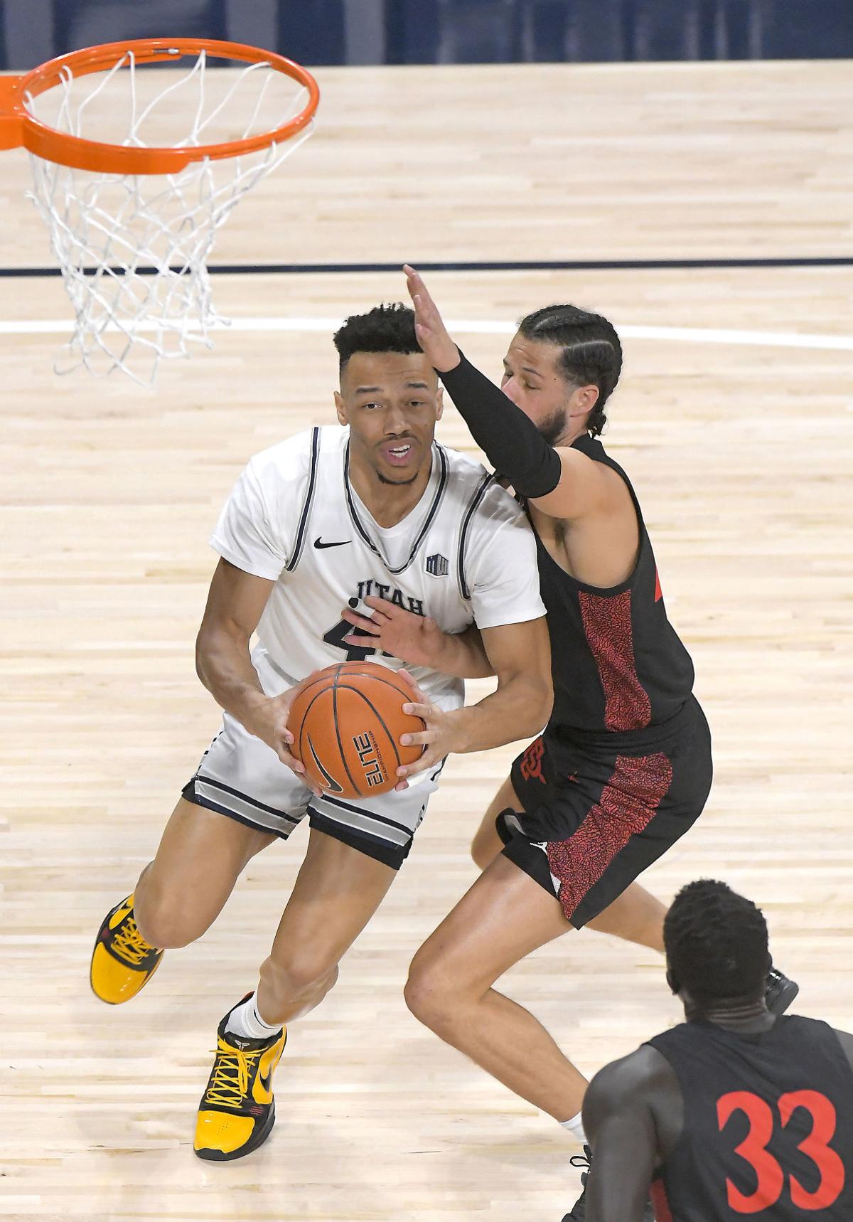 San Diego St Utah St Basketball