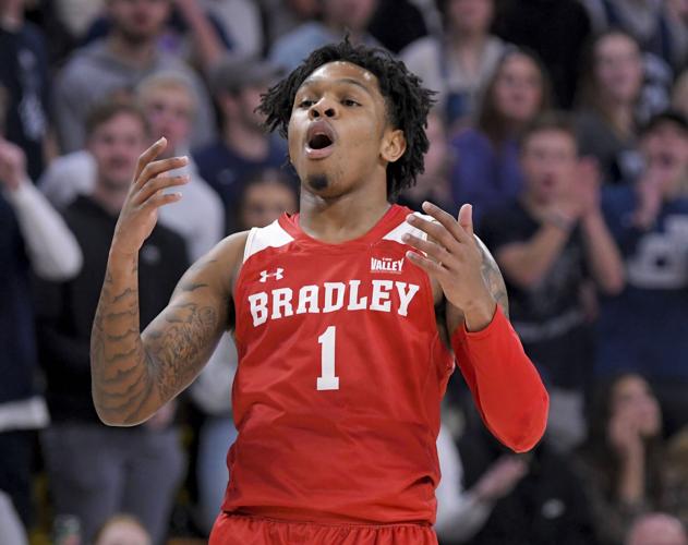 Photo Gallery BradleyUtah State Basketball Multimedia