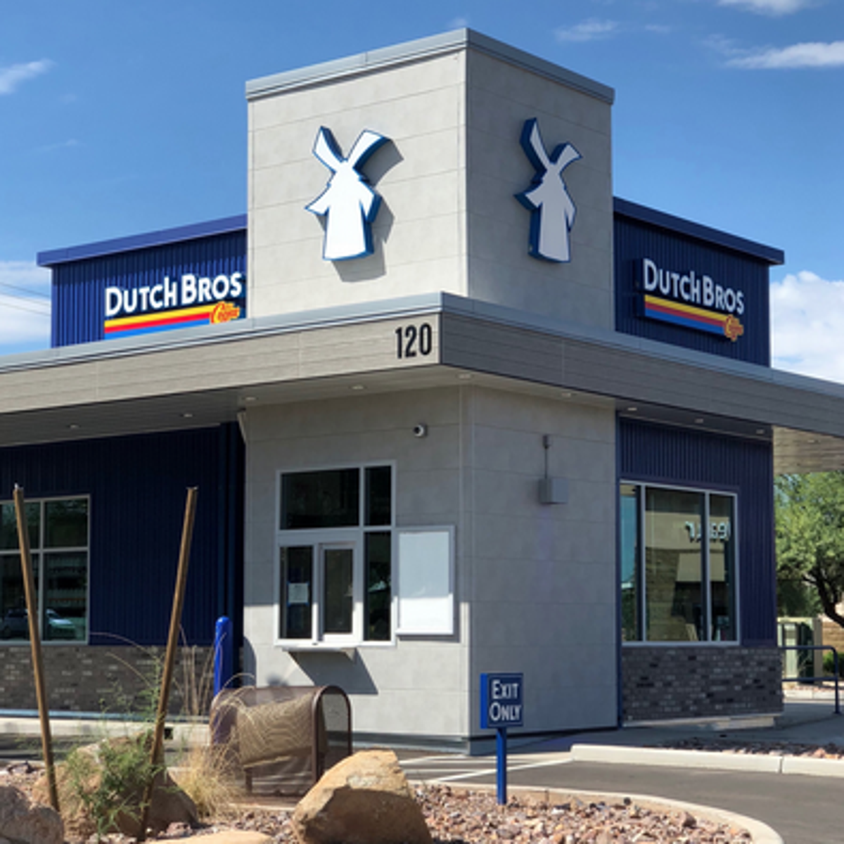 Dutch Bros Near Me Open brothers coffee design