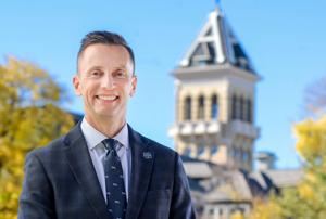 Newly-appointed President of USU announces next steps for reinvestment plan