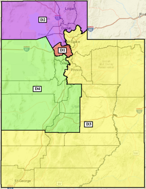 Utah Reps. Maloy, Owens ask federal court to block new court-ordered congressional map