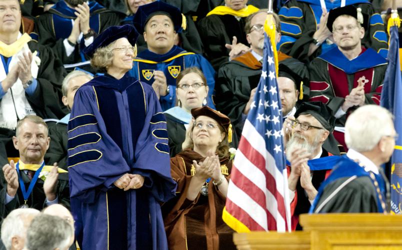 Photo Gallery Utah State University Commencement Multimedia