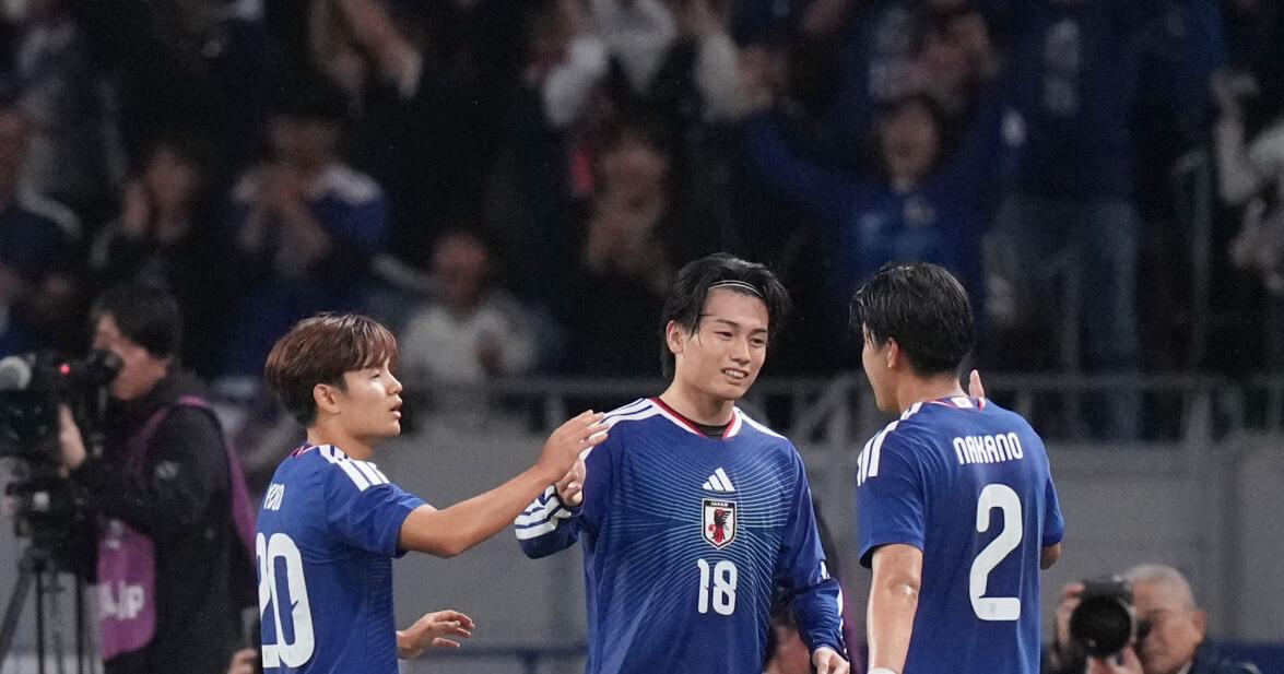 Japan New Zealand Soccer