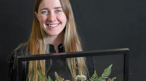 A blooming business: Flowers Of The Press offers meaningful and artistic preservation