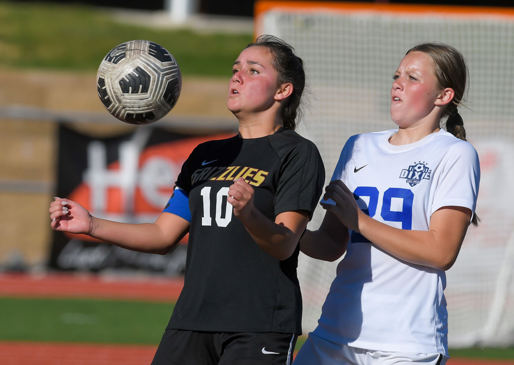 Prep girls soccer Sadler was the maestro in the middle for