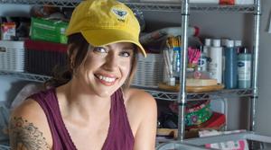 PROFILES IN BUSINESS: Royal Cookie Studio meshes cookies with art
