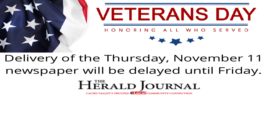 Veterans Day Newspaper Mailed Out On Friday Local News Hjnews Com