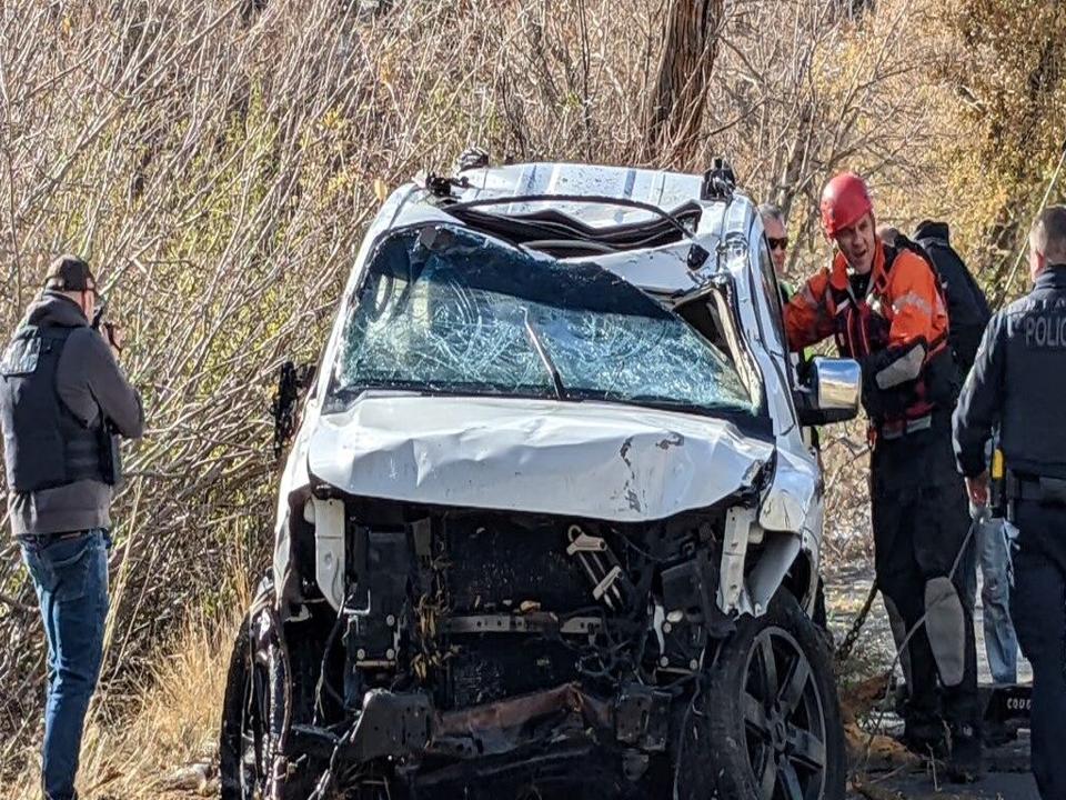 One woman dead after vehicle rollover in Logan River | Accidents & Disaster  | hjnews.com