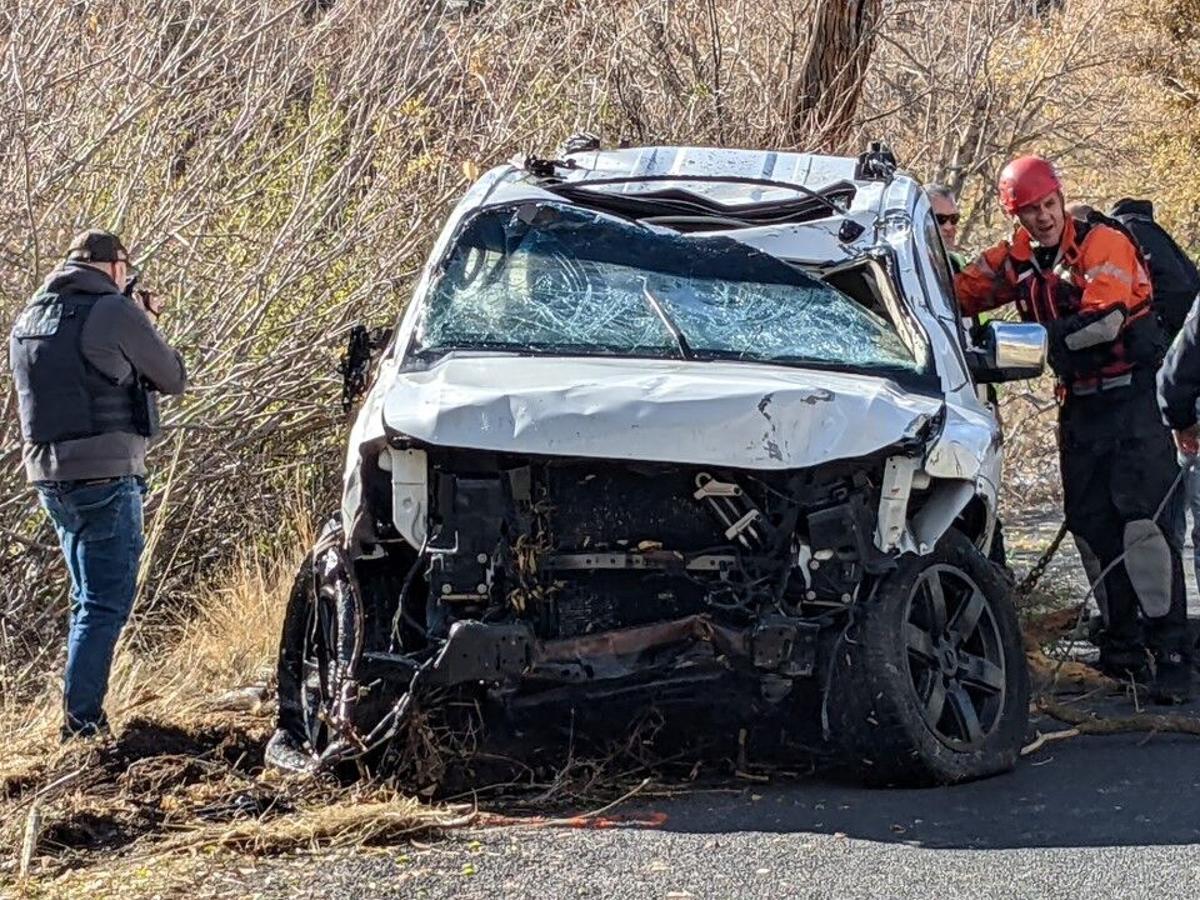 One woman dead after vehicle rollover in Logan River | Accidents & Disaster | hjnews.com