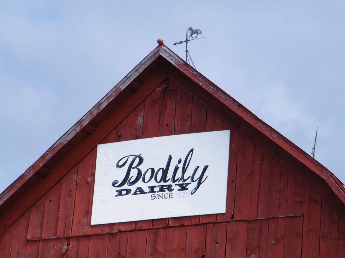 Dairy roots Fairview farm among Idaho’s oldest The Herald Journal