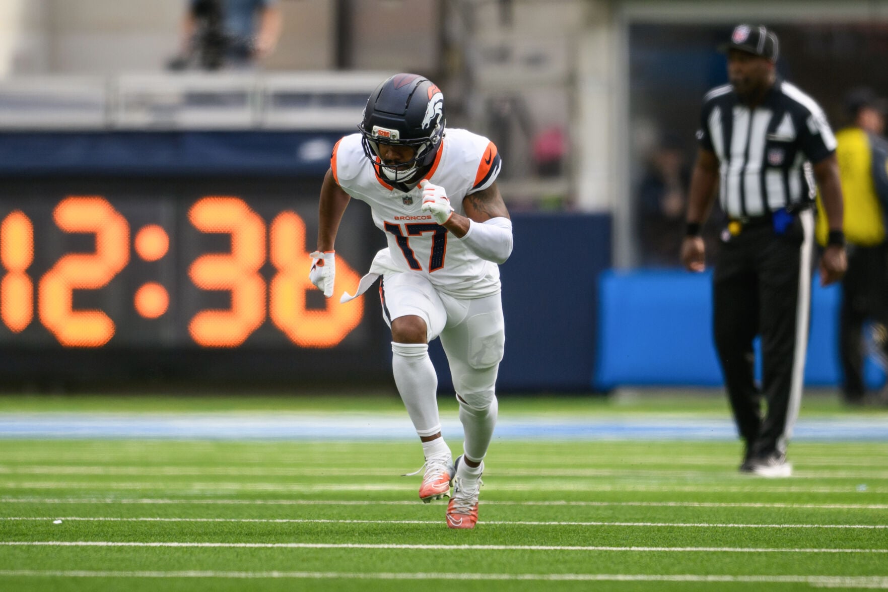 Gong Forecasting Broncos Chargers Football | National Sports | hjnews.com