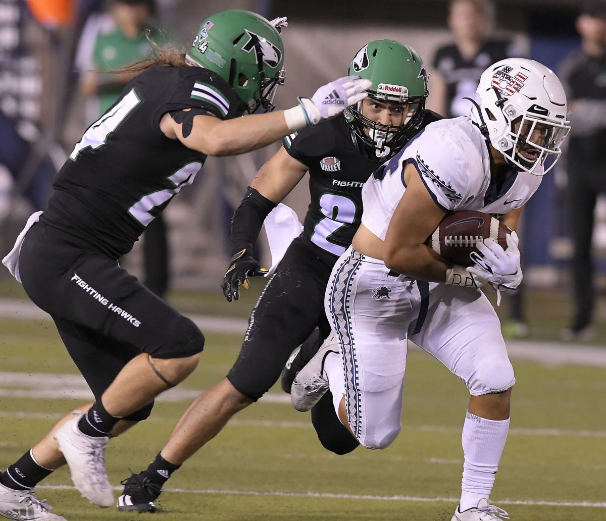 North Dakota Utah St Football 14