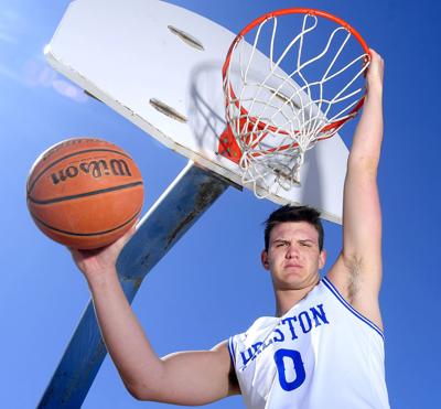 All Valley Boys Hoops Hyde Left His Legacy At Preston School Sports Hjnews Com