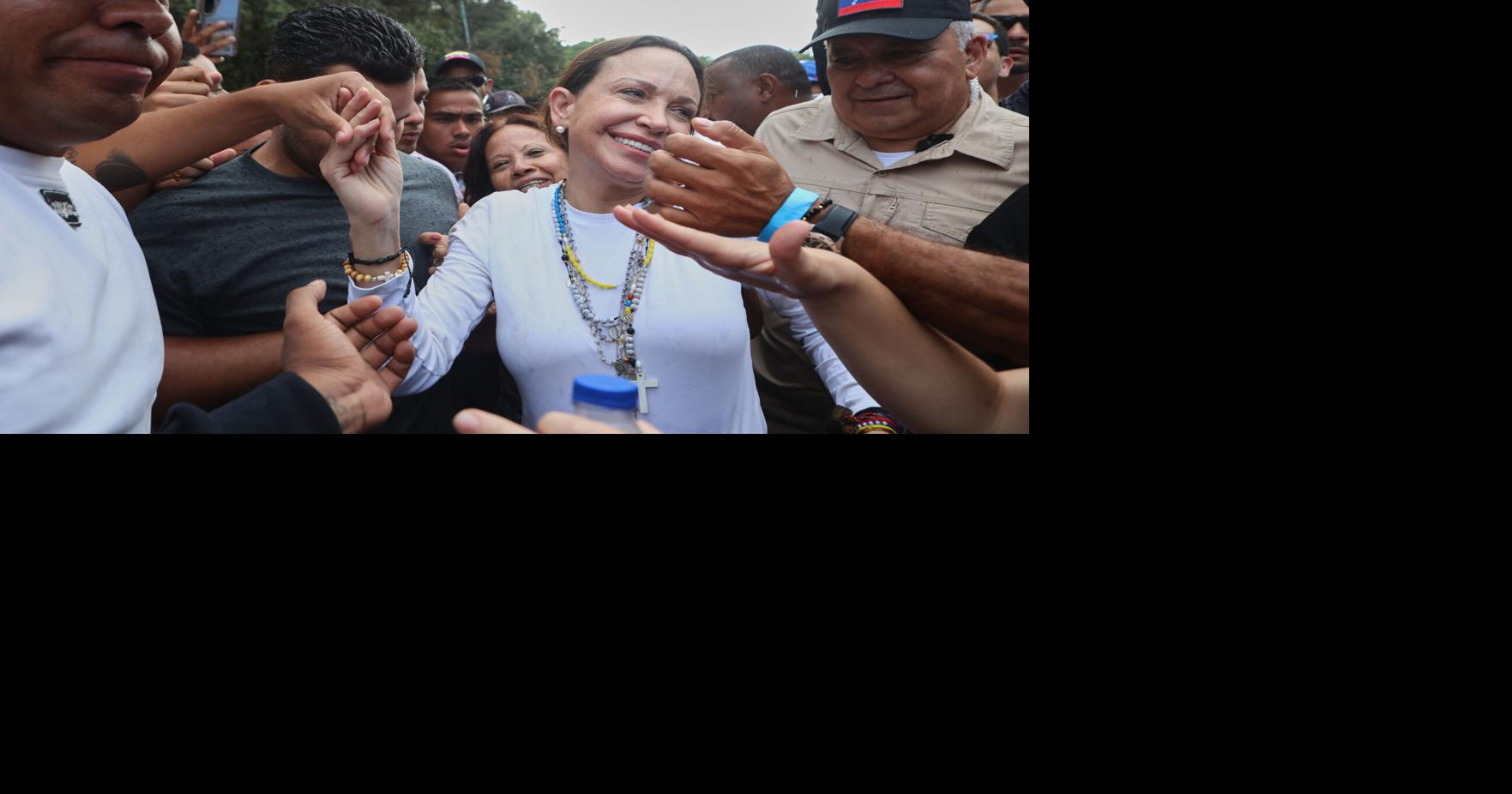 Venezuela Machado
