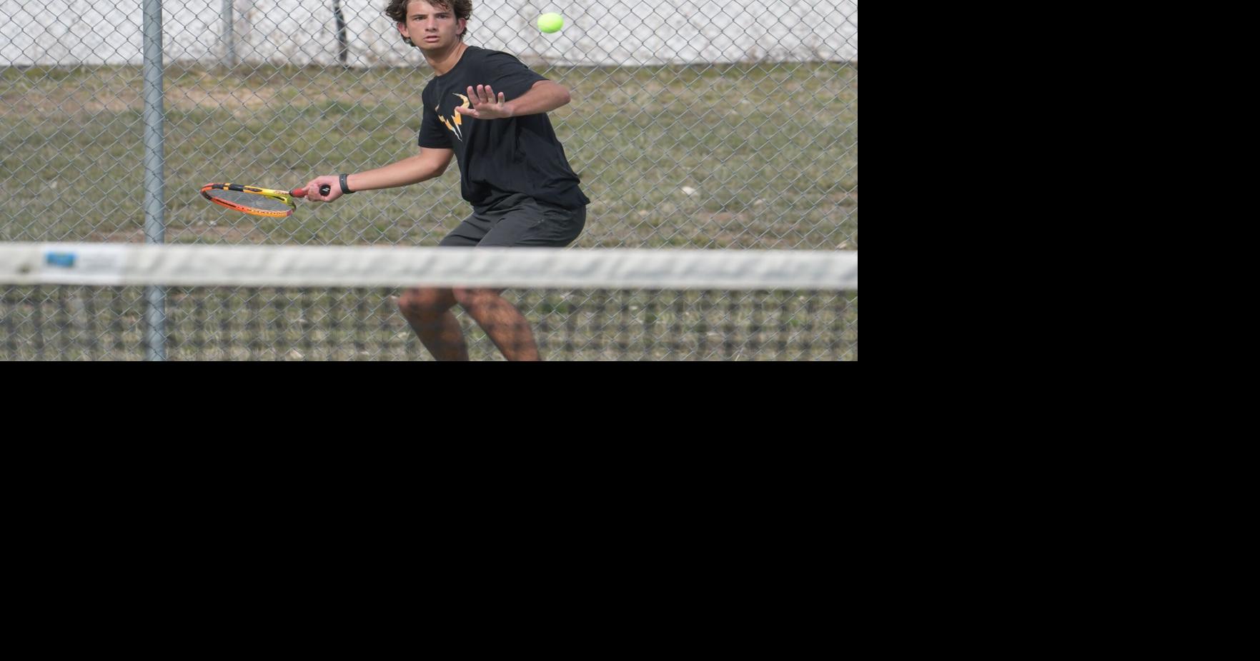 Prep boys tennis: Competitive week in Region 11 action | School Sports ...
