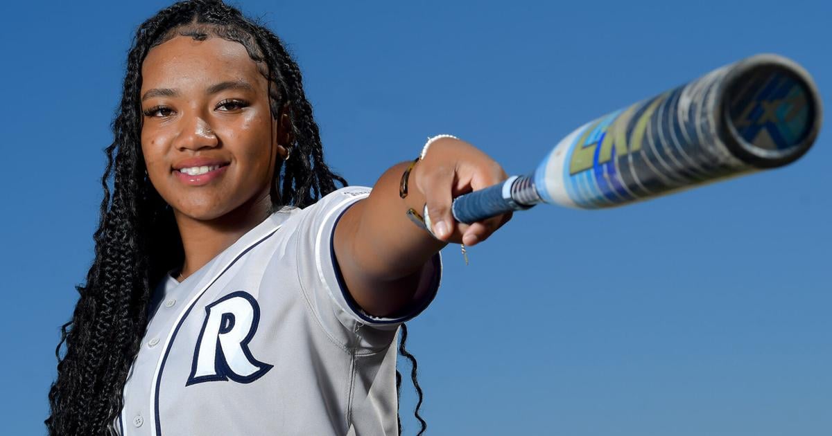 Rustie Riley Softball All-Valley Softball: Riverhawk senior did everything for her team ...