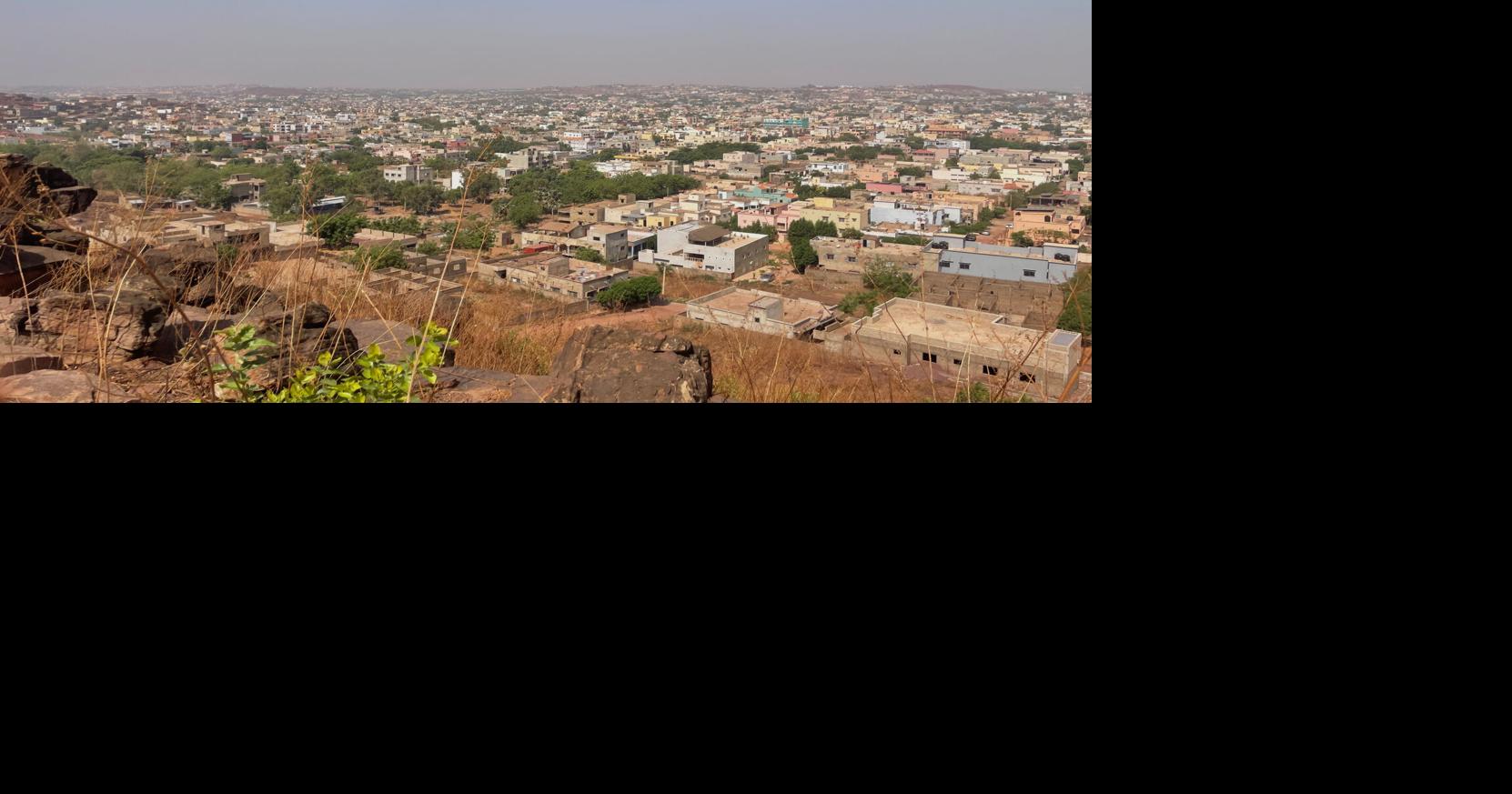 Mali Mountaga Tall Arrest | World