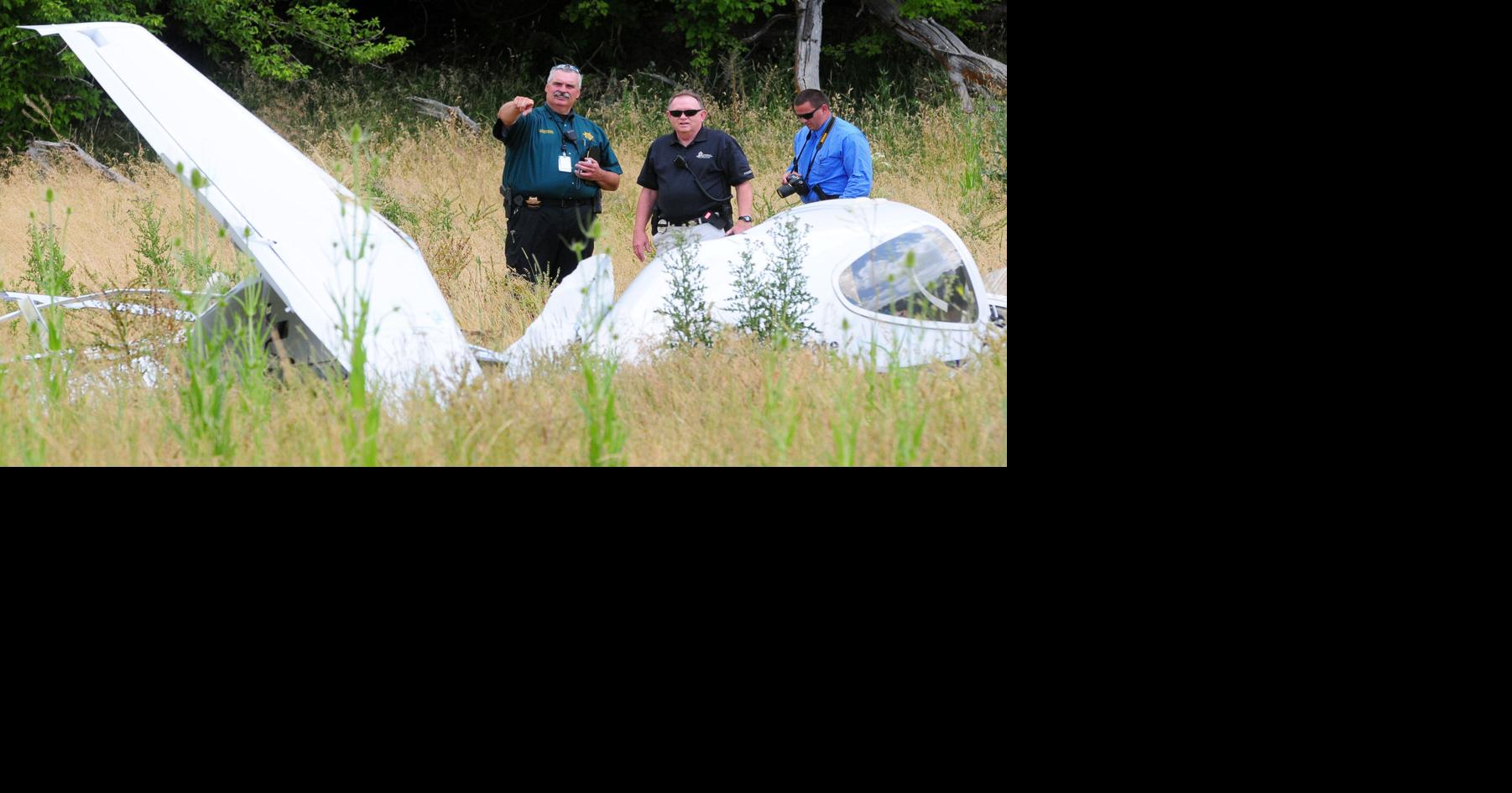 USU aviation student killed in plane crash south of Hyrum ...