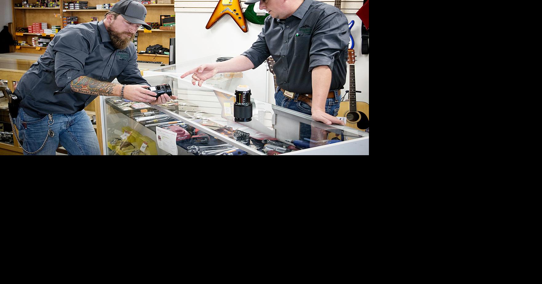 New Cache Valley Business Aims To Change Pawn Shop Industry Business Hjnews Com