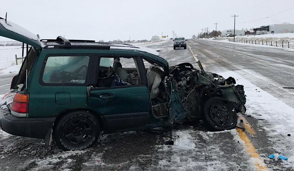 One reported dead in Richmond crash as storm heightens road hazards Accidents & Disaster