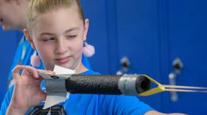Star Camp: Utah State "gears up" future stem professionals