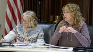 New County Library Board holds first meeting; fate of library still uncertain