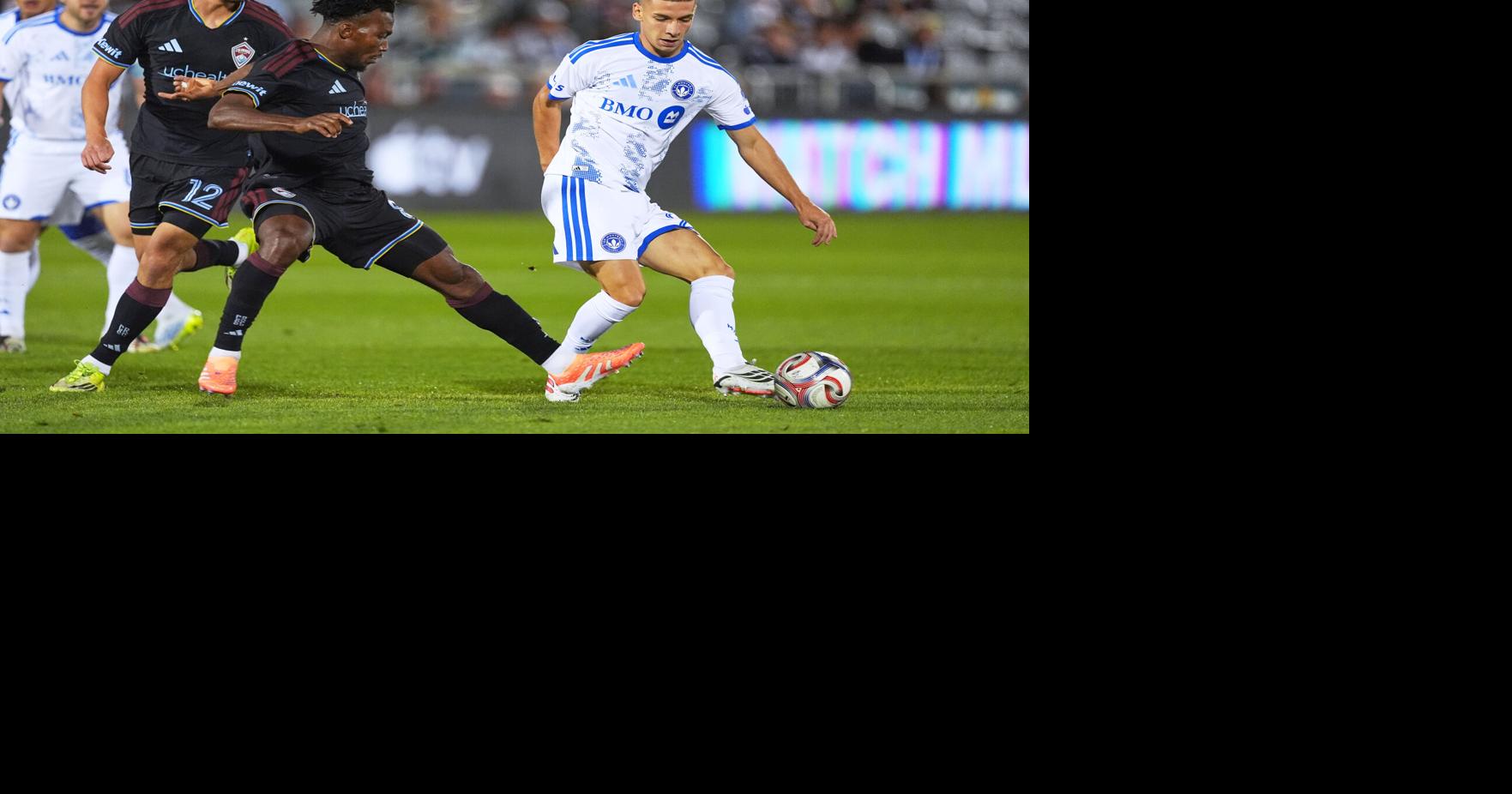 MLS Montreal Rapids Soccer