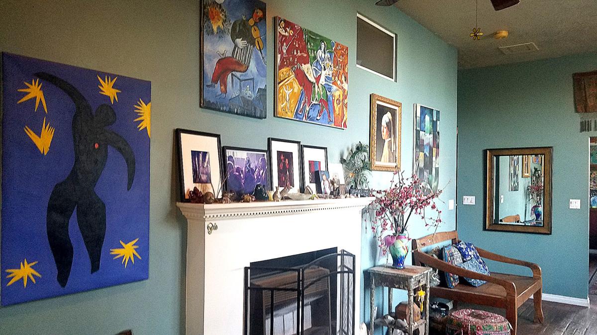 Family hosts community at converted Hyrum chapel | Local News | hjnews.com