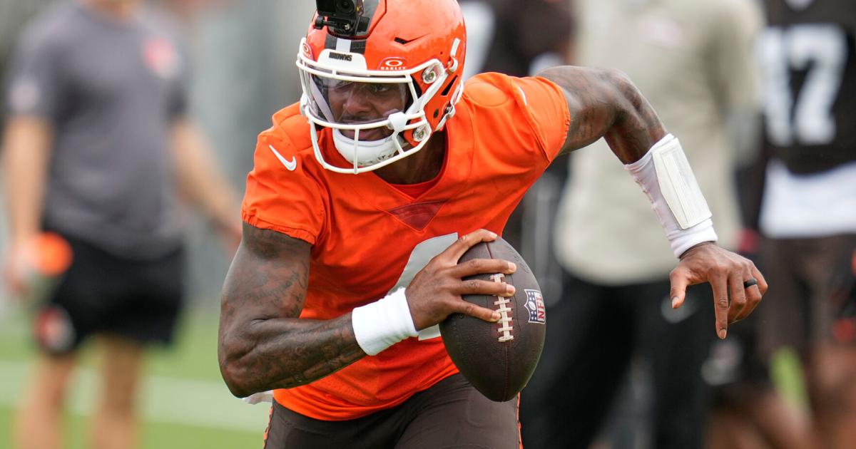 Browns Football