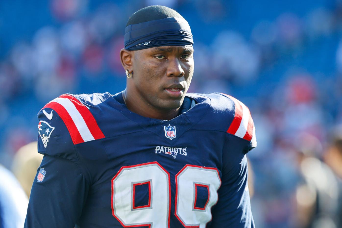 Panthers Patriots Football | National Sports | hjnews.com