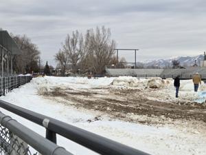 First day of Logan skijoring event canceled, Saturday event still planned