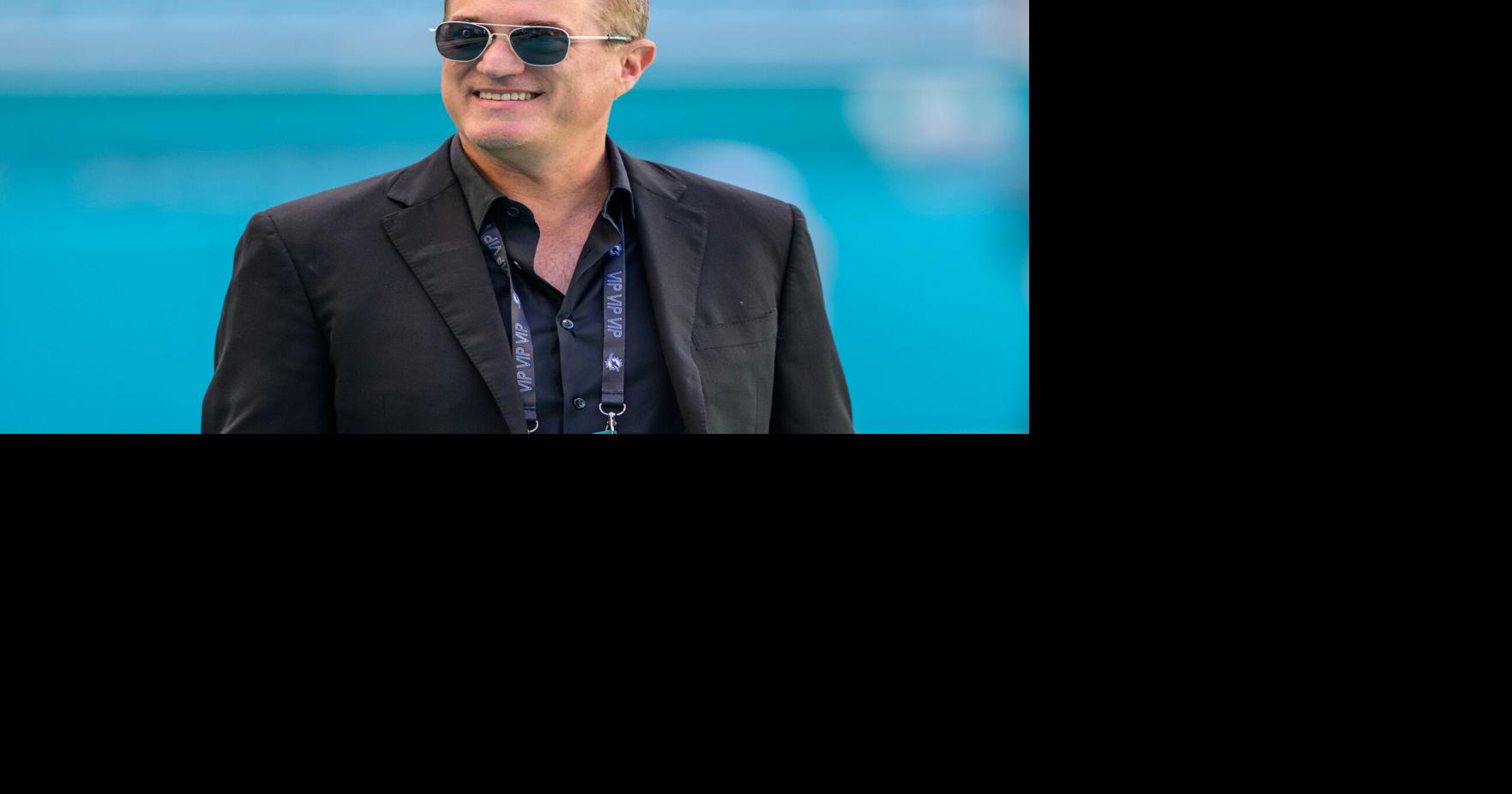 Dolphins Garfinkel Football