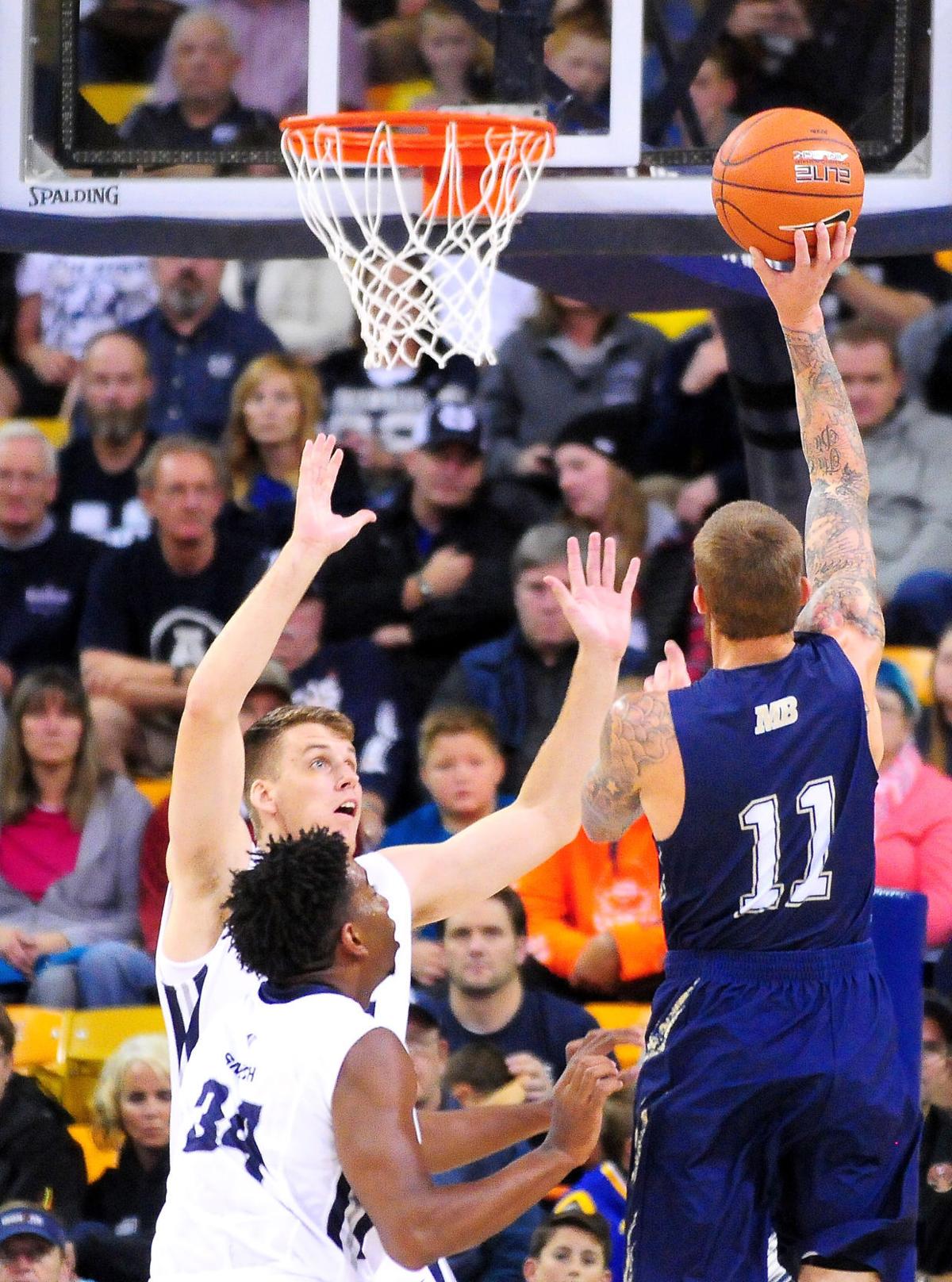 Photo Gallery Cal State Monterey Bay Usu Basketball Multimedia
