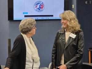 Republican delegates select JoAnn Bennett to fill vacant Cache County Council seat